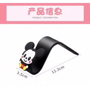 汽車用大全後(hòu)靠背多功能(néng)後(hòu)排小挂鈎車載座椅背可愛車内飾用品裝飾