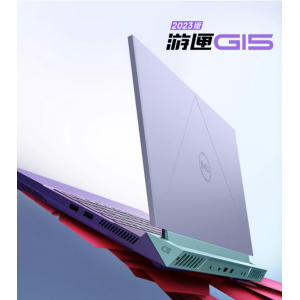 DELL/戴爾 G15 2023款 13代英特爾酷睿 15.6英寸遊戲本筆記本電腦4060獨顯
