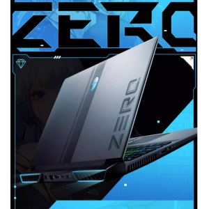 雷神ZERO 英特爾12代酷睿i9-12900H 遊戲筆記本電腦16英寸RTX3060/3070Ti獨顯直連高端電競本